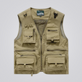 Colete Masculino Outdoor Multifuncional